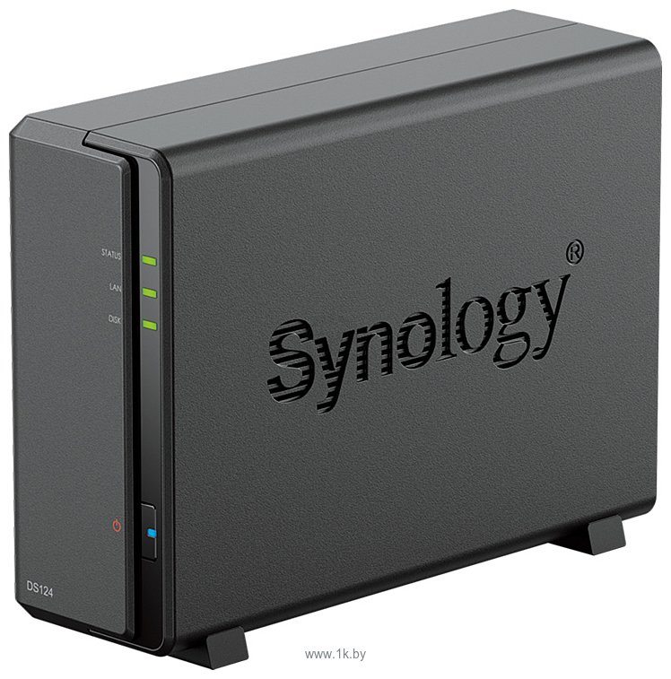 Фотографии Synology DiskStation DS124