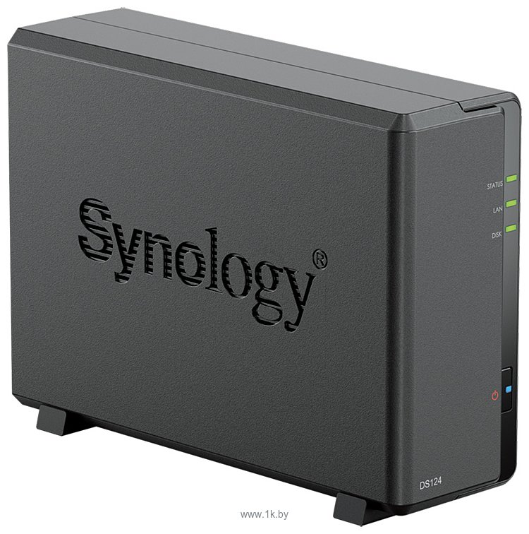Фотографии Synology DiskStation DS124