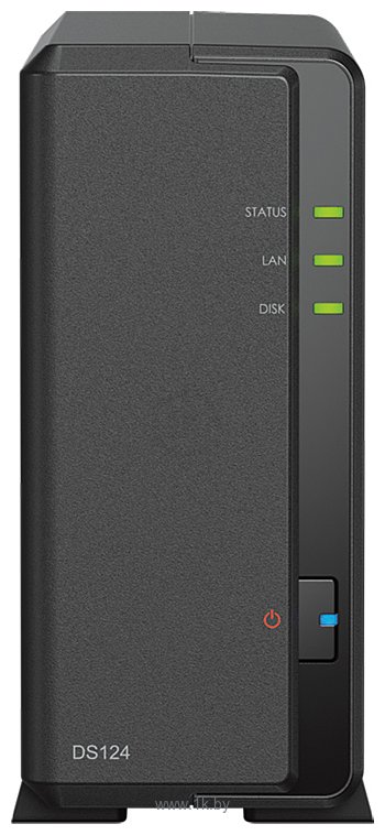 Фотографии Synology DiskStation DS124