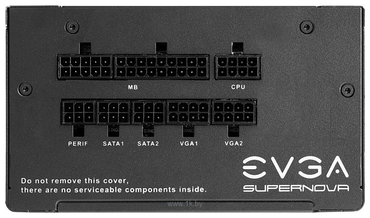 Фотографии EVGA SuperNOVA 650 P6 220-P6-0650-X2