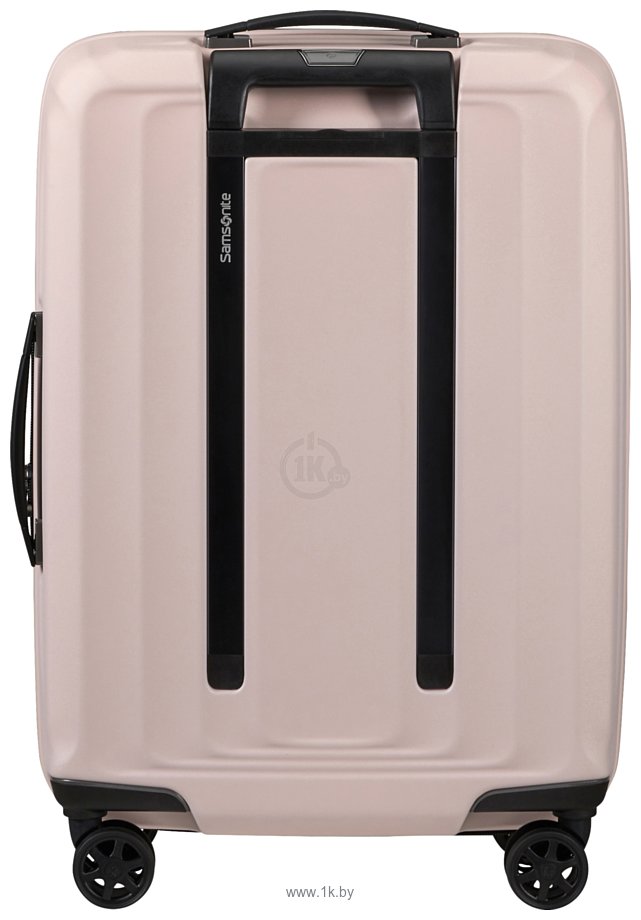 Фотографии Samsonite Nuon Matt Powder Pink 55 см