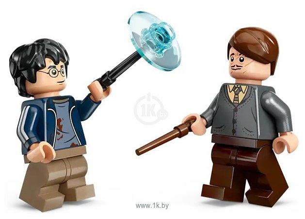 Фотографии LEGO Harry Potter 76414 Экспекто Патронум