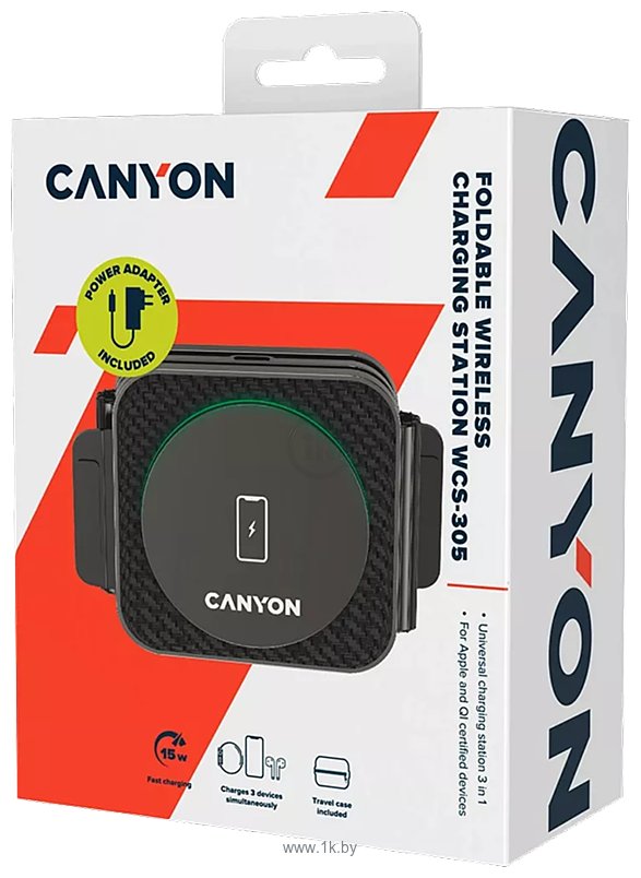 Фотографии Canyon WS-305