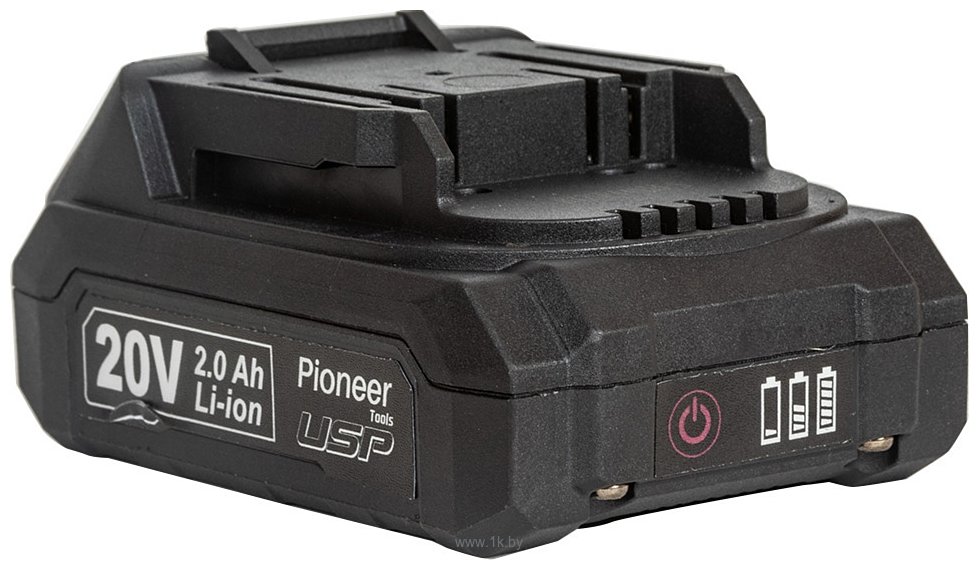 Фотографии Pioneer Tools CD-M2012C-USP (с 2-мя АКБ, кейс, оснастка)