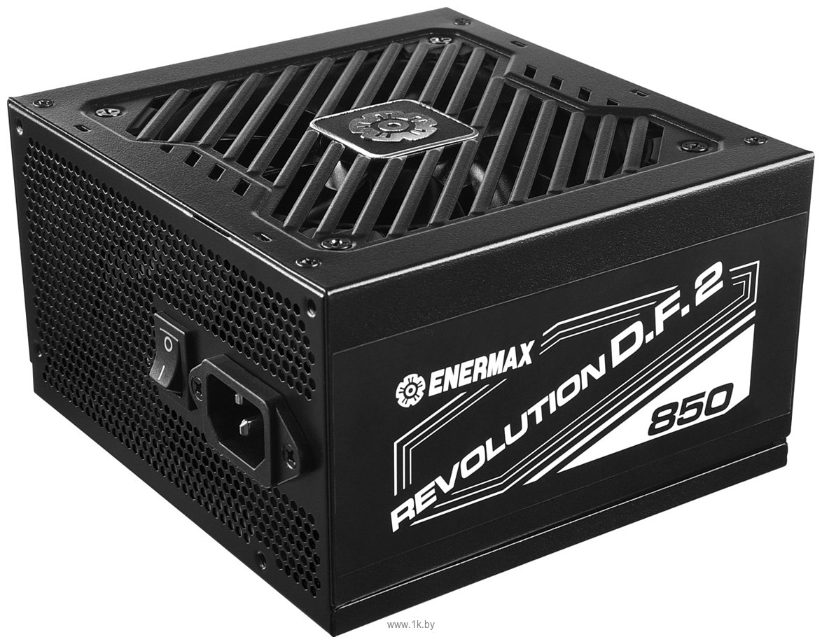 Фотографии Enermax Revolution D.F. 2 850W ERS850EWT