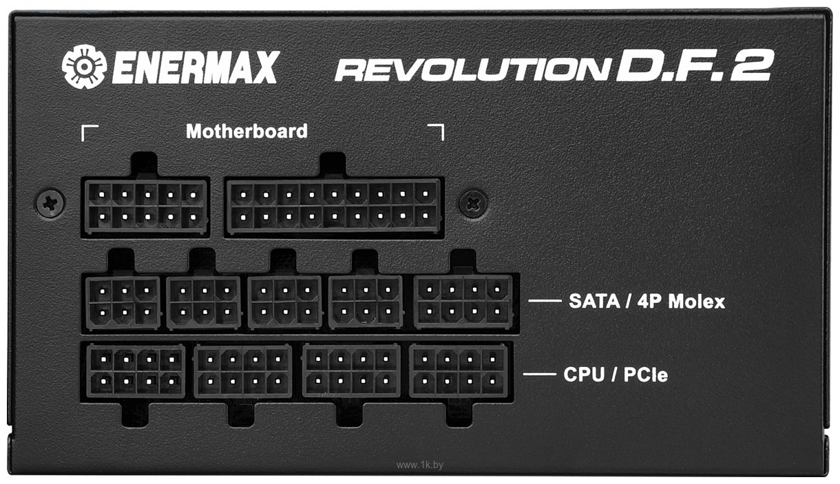 Фотографии Enermax Revolution D.F. 2 850W ERS850EWT