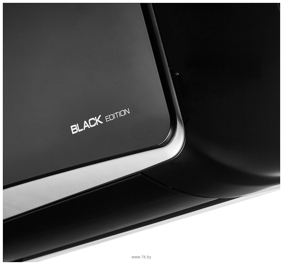 Фотографии Ballu DC-Platinum Black Edition BSPI-10HN8/BL/EU