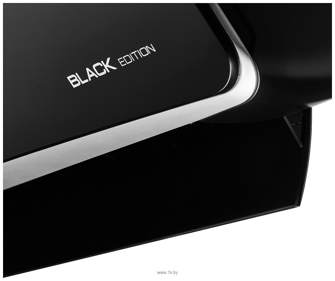 Фотографии Ballu DC-Platinum Black Edition BSPI-10HN8/BL/EU
