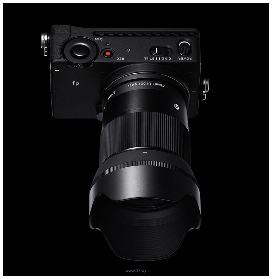 Фотографии Sigma 23mm f/1.4 DC DN Contemporary Fujifilm X