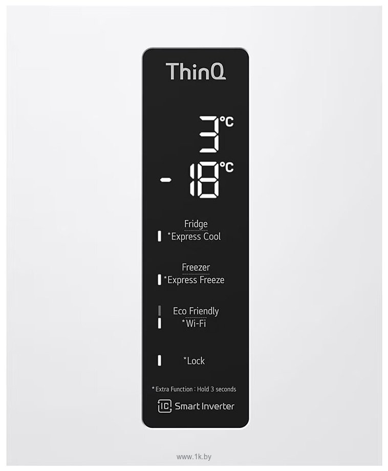 Фотографии LG DoorCooling+ GC-B459MQWM