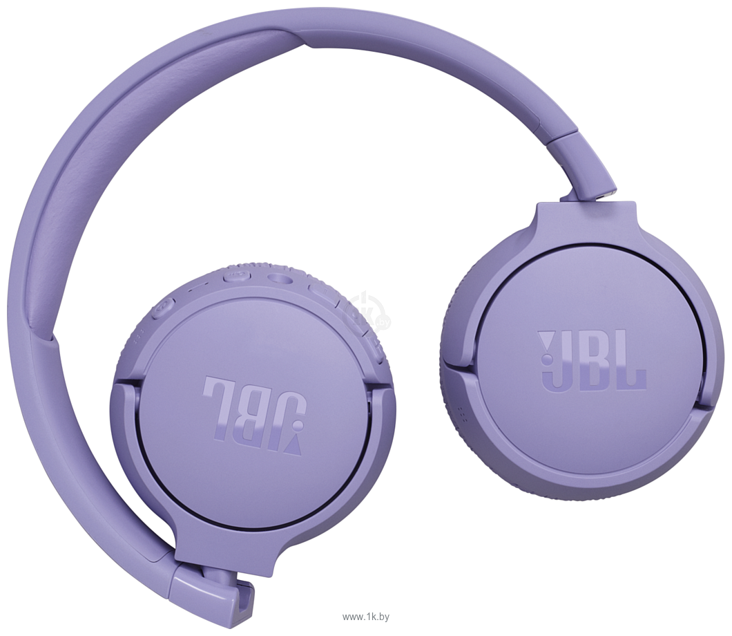 Фотографии JBL Tune 670NC (сиреневый)