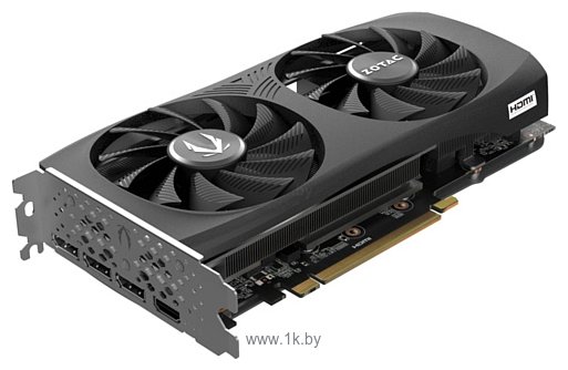 Фотографии ZOTAC GeForce RTX 4070 Super Twin Edge 12GB GDDR6X (ZT-D40720E-10M)