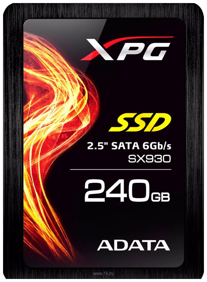 Фотографии ADATA XPG SX930 240GB (ASX930SS3-240GM-C)