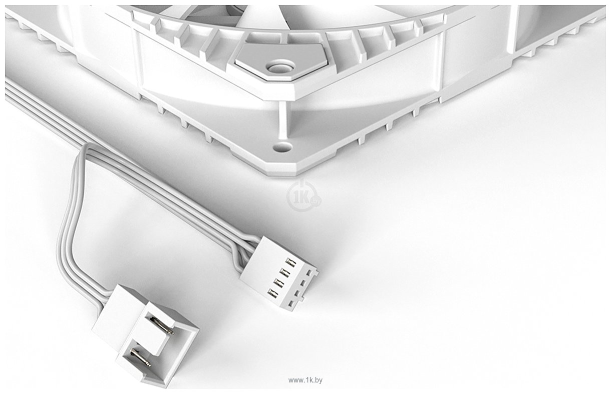 Фотографии ID-COOLING FrostFlow FX280 White