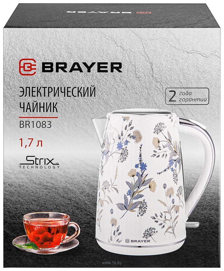 Фотографии BRAYER BR1083