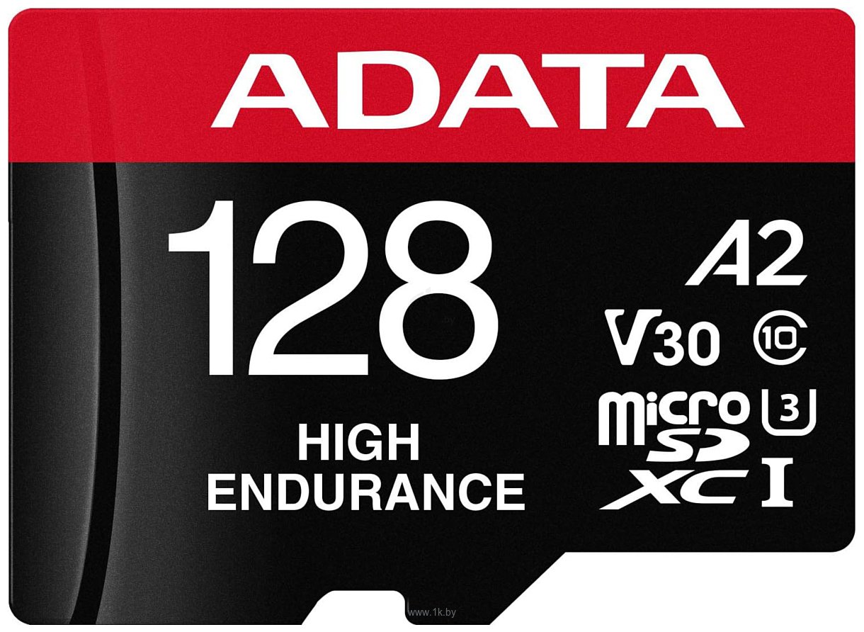 Фотографии ADATA High Endurance 128Gb AUSDX128GUI3V30SHA2-RA1