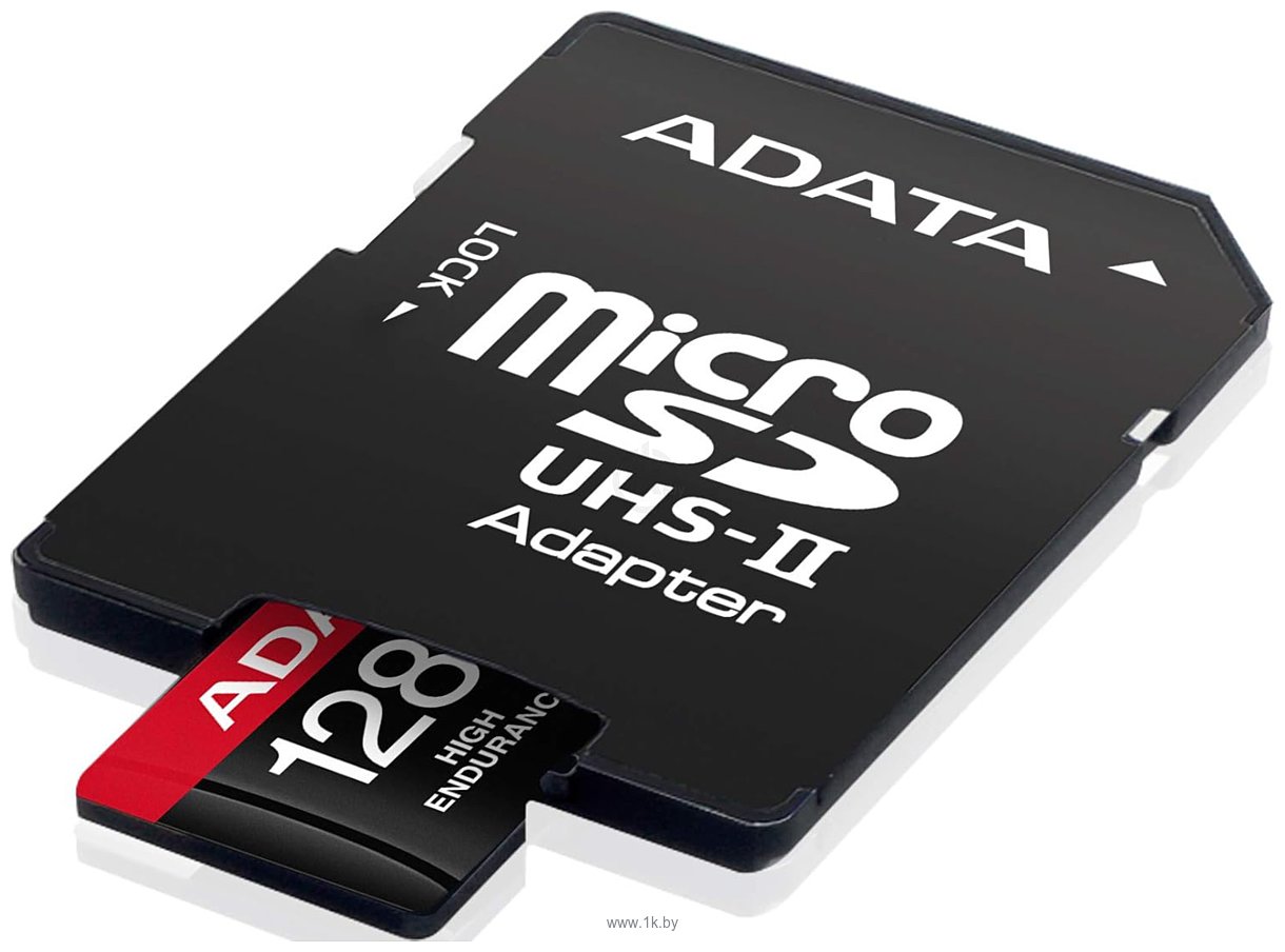 Фотографии ADATA High Endurance 128Gb AUSDX128GUI3V30SHA2-RA1