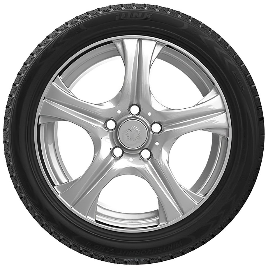 Фотографии iLink WinterVorhut STUD II 225/40 R18 92T XL (под шип)