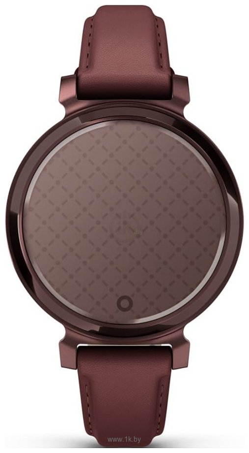 Фотографии Garmin Lily 2 Classic (кожаный ремешок)
