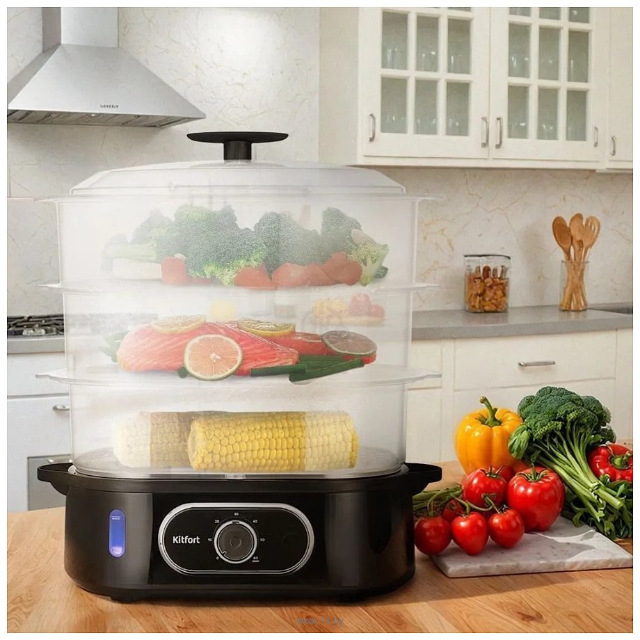 Фотографии Kitfort KT-6301 Фотографии Kitfort KT-6301