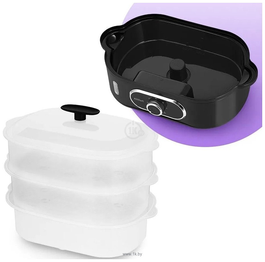 Фотографии Kitfort KT-6301 Фотографии Kitfort KT-6301