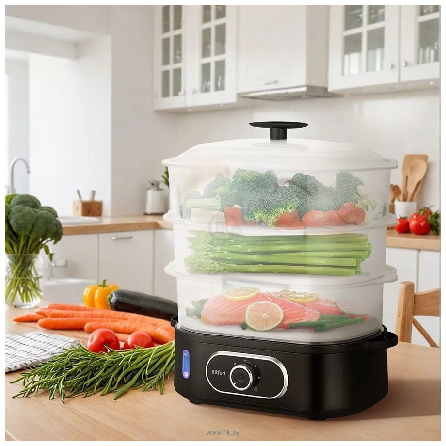 Фотографии Kitfort KT-6301 Фотографии Kitfort KT-6301