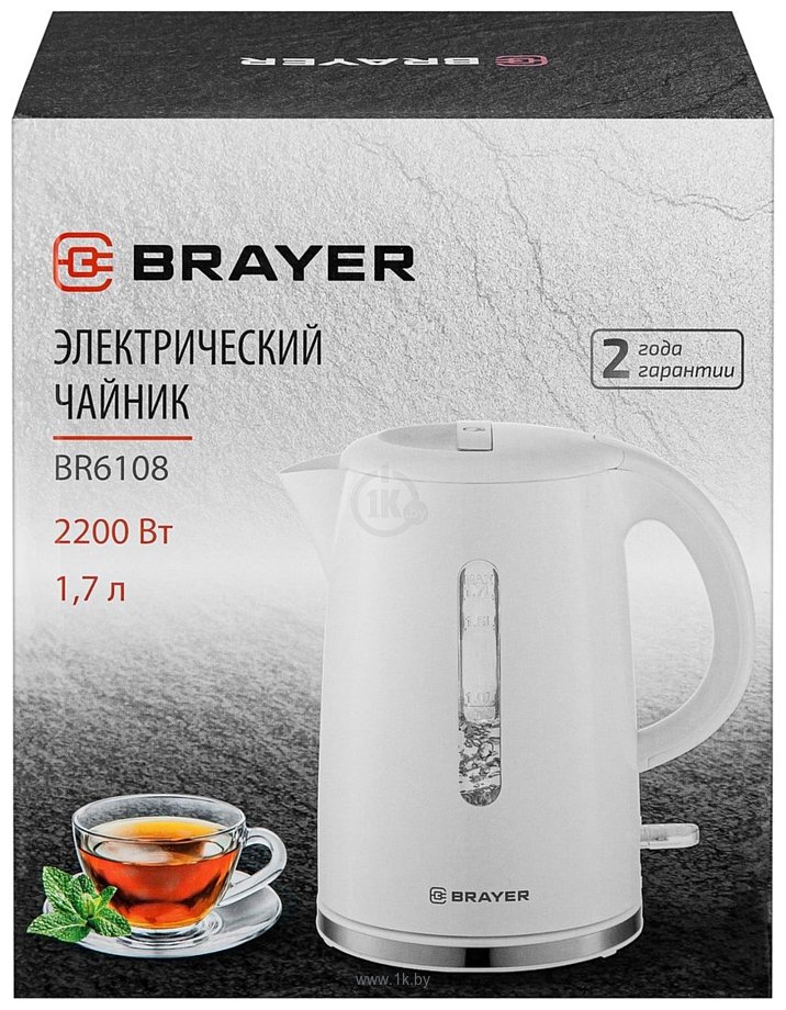 Фотографии Brayer BR6108