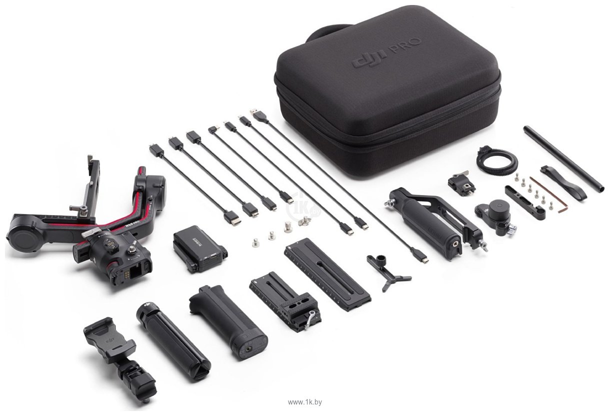 Фотографии DJI RS 3 Pro Combo