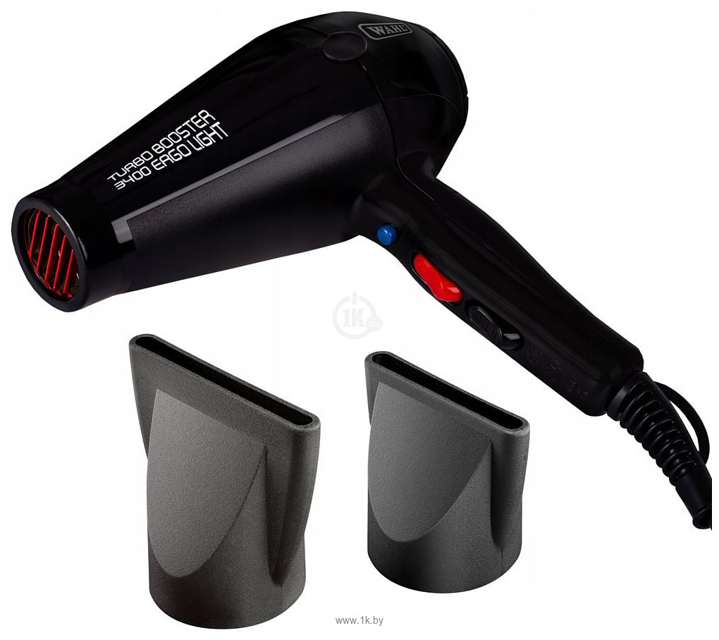 Фотографии Wahl Professional Turbo Booster 3400 Ergo