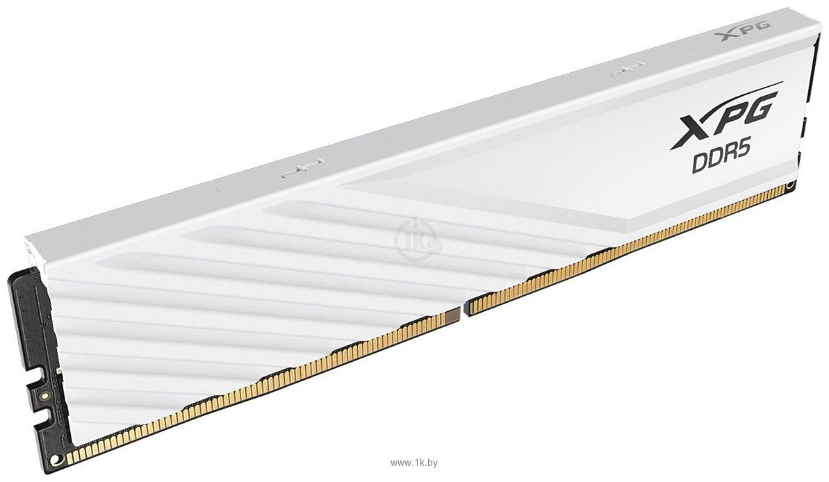 Фотографии ADATA XPG Lancer Blade AX5U6000C3616G-DTLABWH Фотографии ADATA XPG Lancer Blade AX5U6000C3616G-DTLABWH