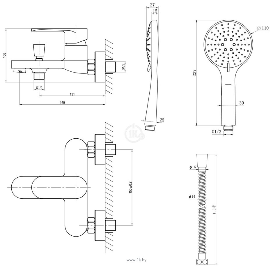 Фотографии Lauter Spa 21AM22591-167