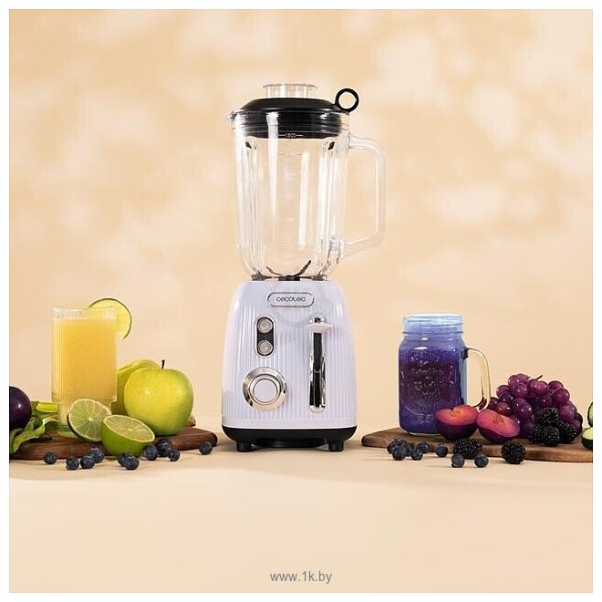 Фотографии Cecotec Power Black Titanium RetroBlue