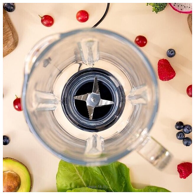 Фотографии Cecotec Power Black Titanium RetroBlue