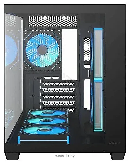 Фотографии XASTRA QW500M 6ARGB-C10-UC (черный) Фотографии XASTRA QW500M 6ARGB-C10-UC (черный)