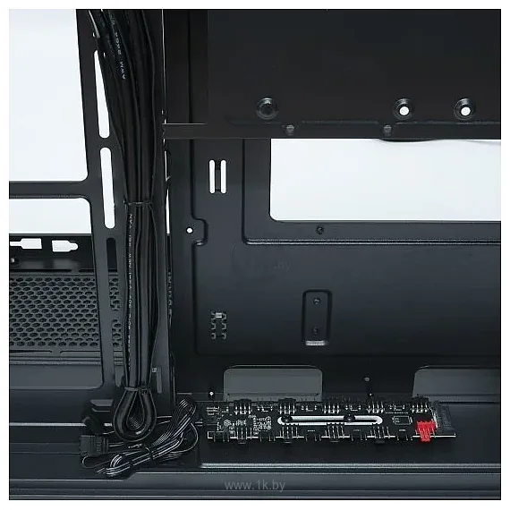 Фотографии XASTRA QW500M 6ARGB-C10-UC (черный) Фотографии XASTRA QW500M 6ARGB-C10-UC (черный)