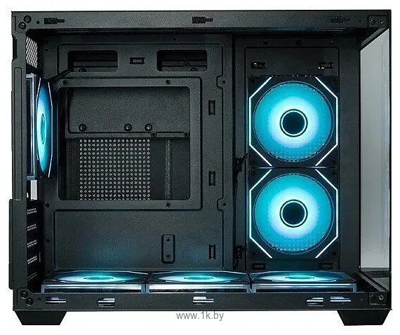 Фотографии XASTRA QW500M 6ARGB-C10-UC (черный) Фотографии XASTRA QW500M 6ARGB-C10-UC (черный)