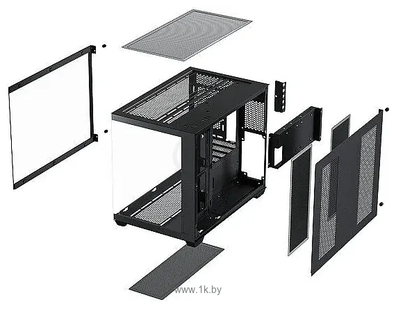 Фотографии XASTRA QW500M 6ARGB-C10-UC (черный) Фотографии XASTRA QW500M 6ARGB-C10-UC (черный)