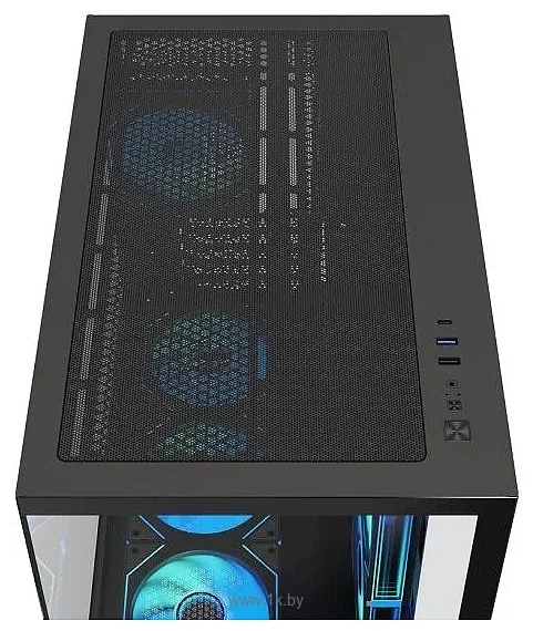 Фотографии XASTRA QW500M 6ARGB-C10-UC (черный) Фотографии XASTRA QW500M 6ARGB-C10-UC (черный)