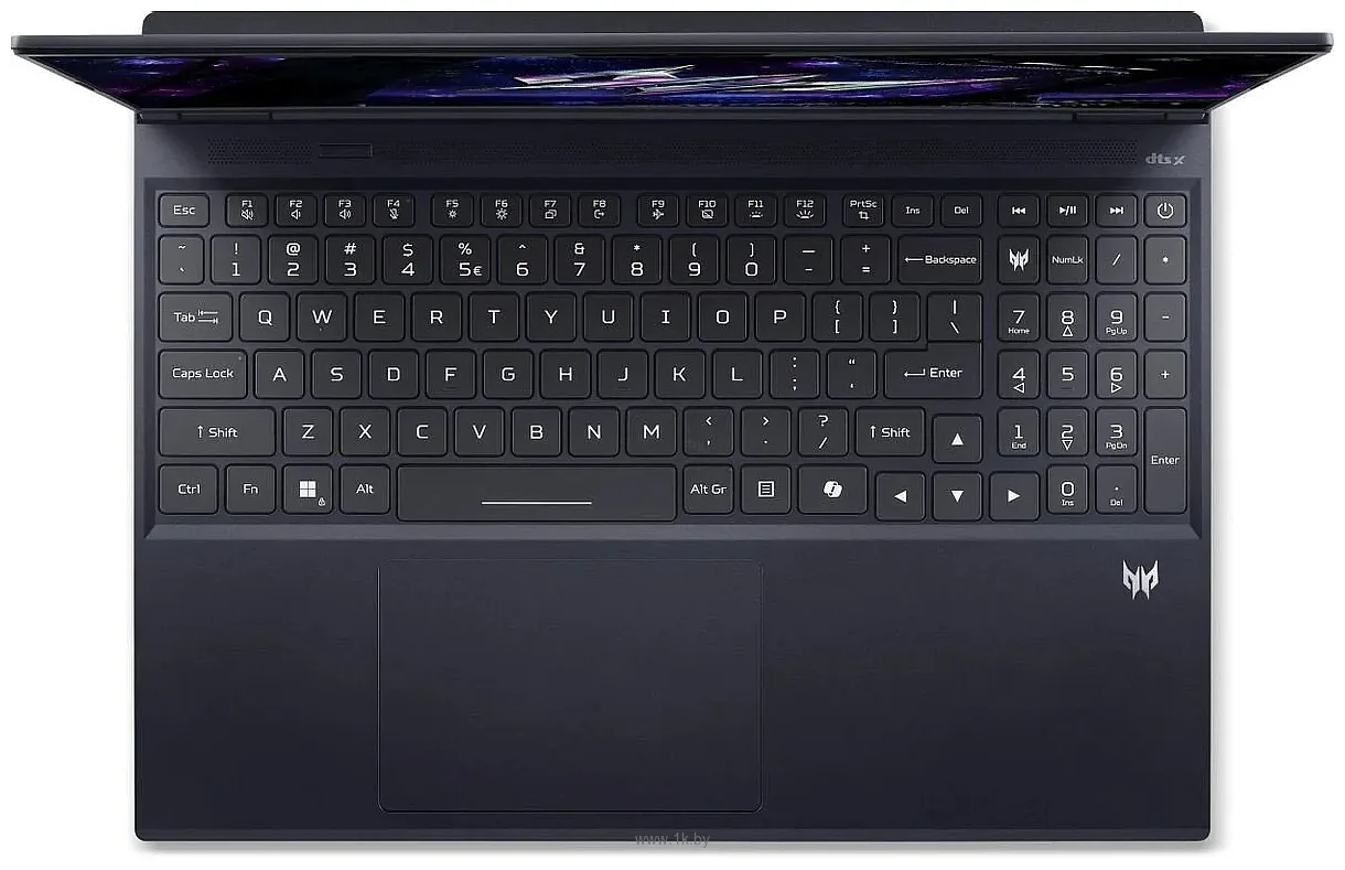 Фотографии Acer Predator Helios Neo 16S AI PHN16S-71-98RF NH.U0KAA.001