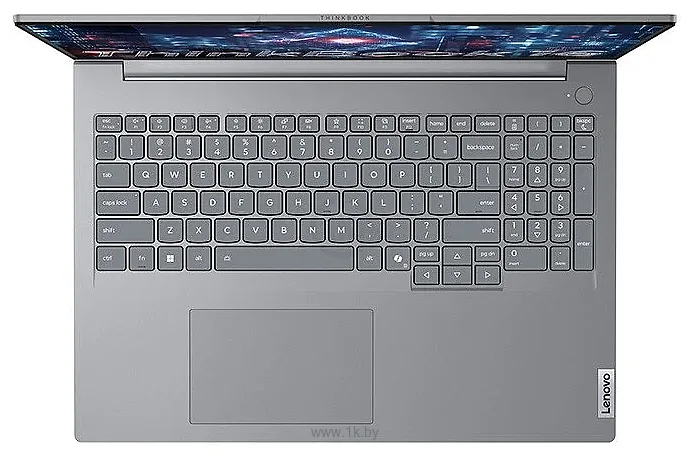 Фотографии Lenovo ThinkBook 16 G8 IRL 21SH0003US