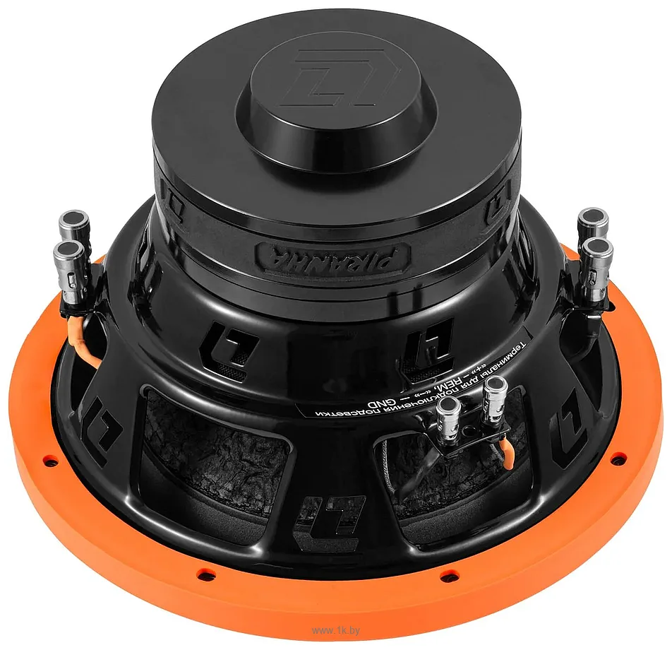 Фотографии DL Audio Piranha 10 V.2 SE