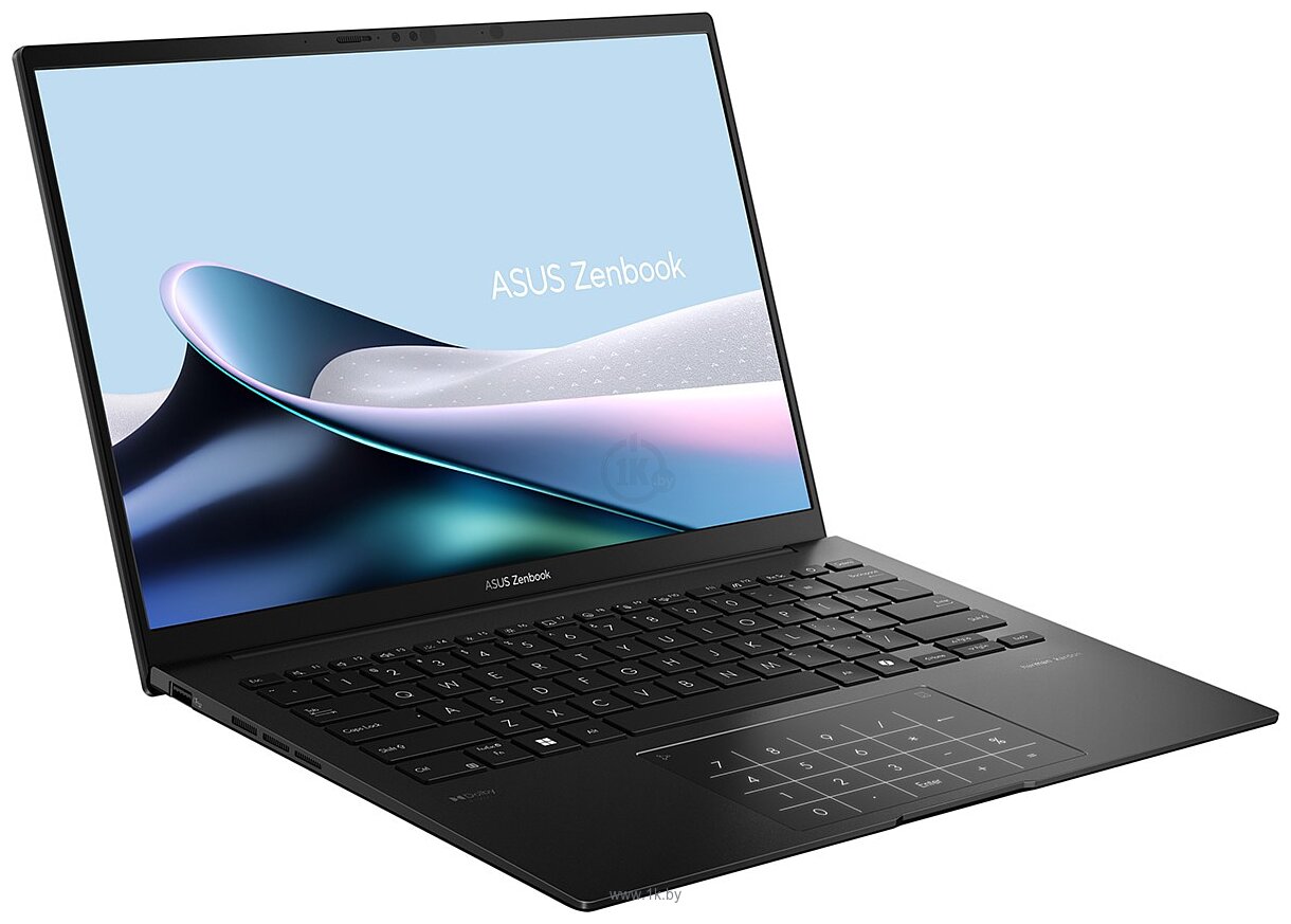 Фотографии ASUS Zenbook 14 OLED UM3406GA-QD118 Win 11 Pro Фотографии ASUS Zenbook 14 OLED UM3406GA-QD118 Win 11 Pro