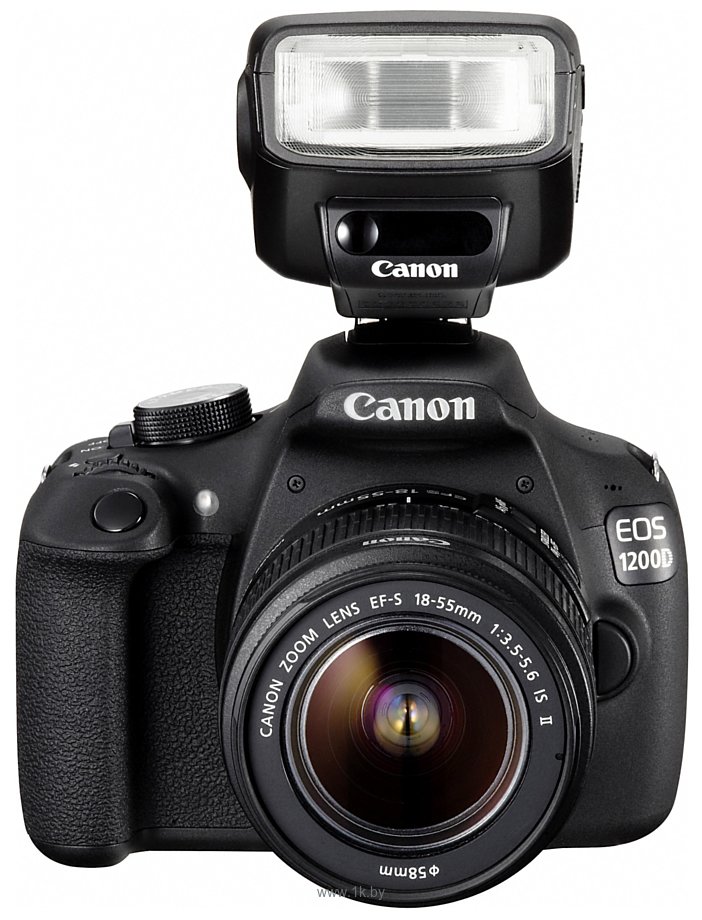 Фотографии Canon EOS 1200D Kit