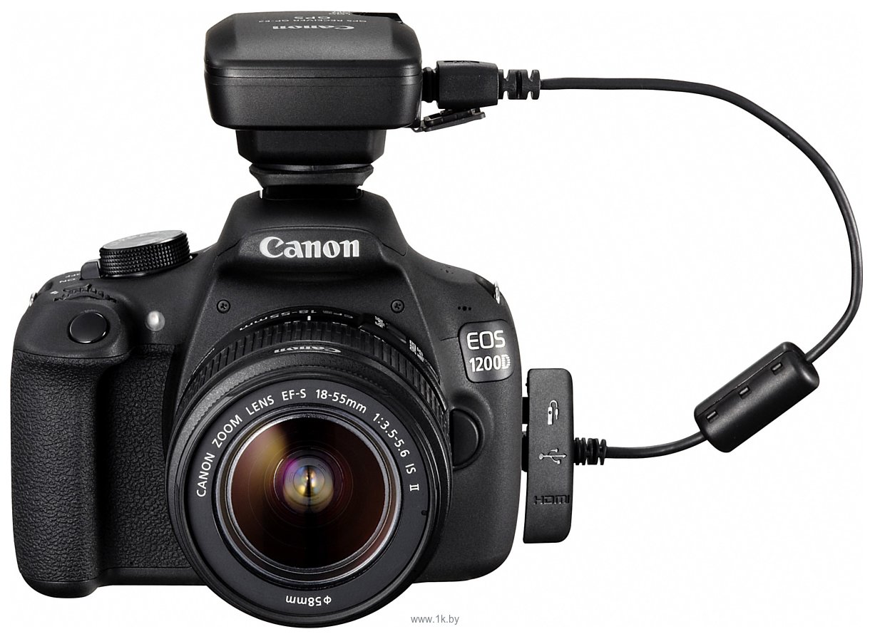 Фотографии Canon EOS 1200D Kit