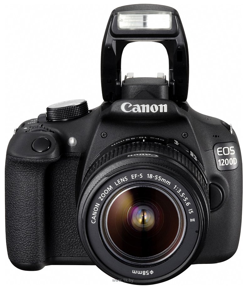 Фотографии Canon EOS 1200D Kit