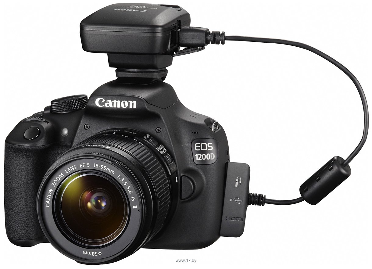 Фотографии Canon EOS 1200D Kit