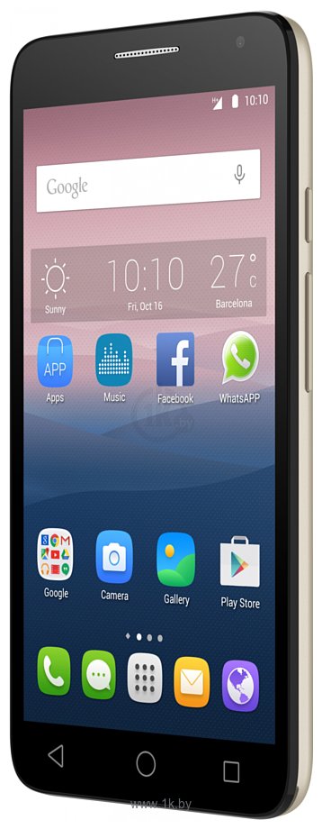 Фотографии Alcatel OneTouch POP 3 5025D