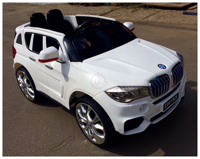 Фотографии Wingo BMW X5 (белый)