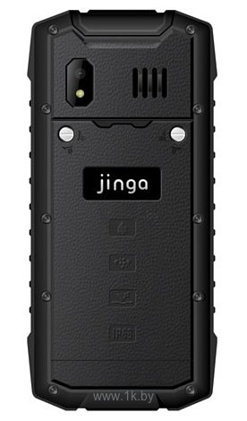 Фотографии Jinga IP68