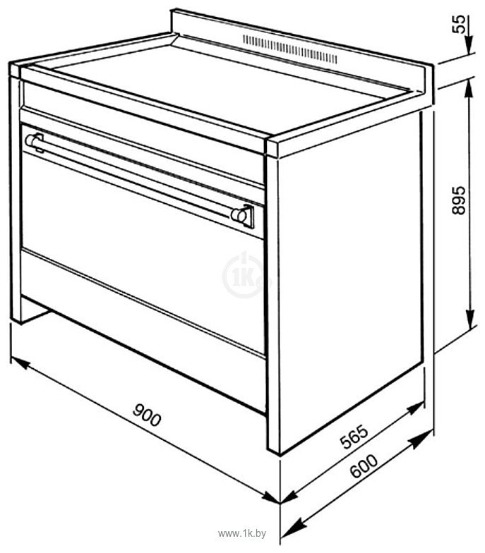 Фотографии Smeg A1A-9